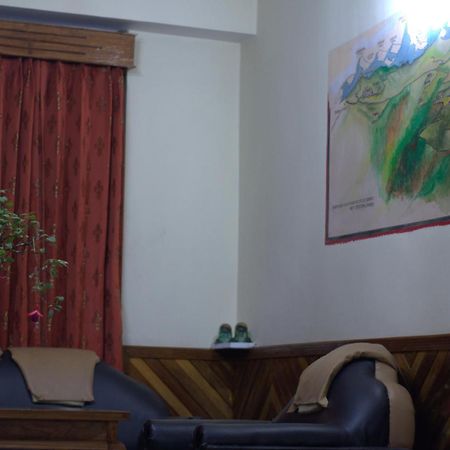 Hotel Rabdentse Residency Pemayangtse Exterior foto