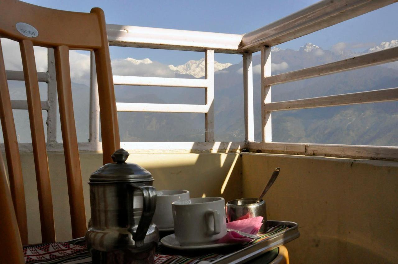 Hotel Rabdentse Residency Pemayangtse Exterior foto