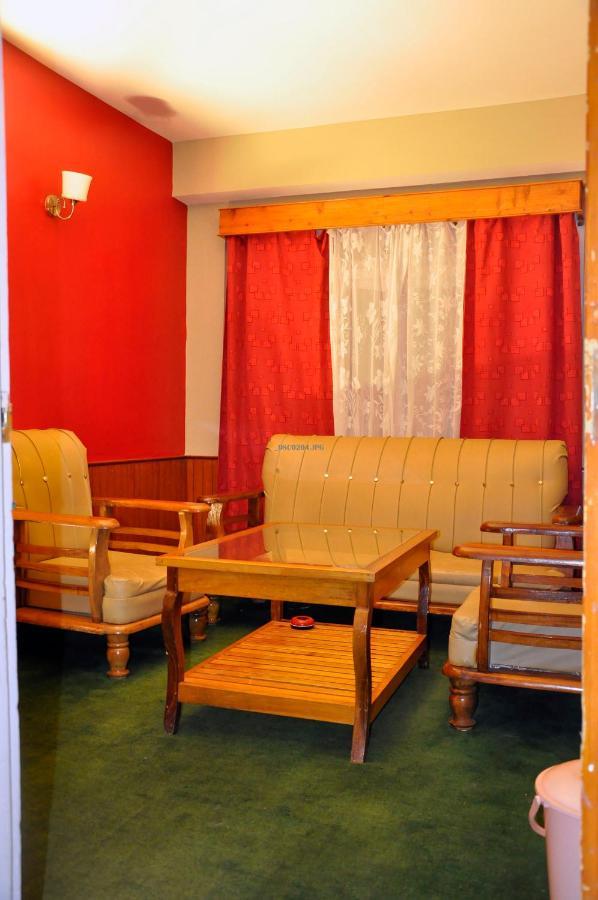 Hotel Rabdentse Residency Pemayangtse Exterior foto