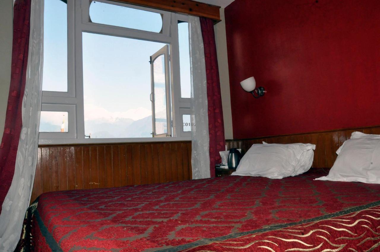 Hotel Rabdentse Residency Pemayangtse Exterior foto