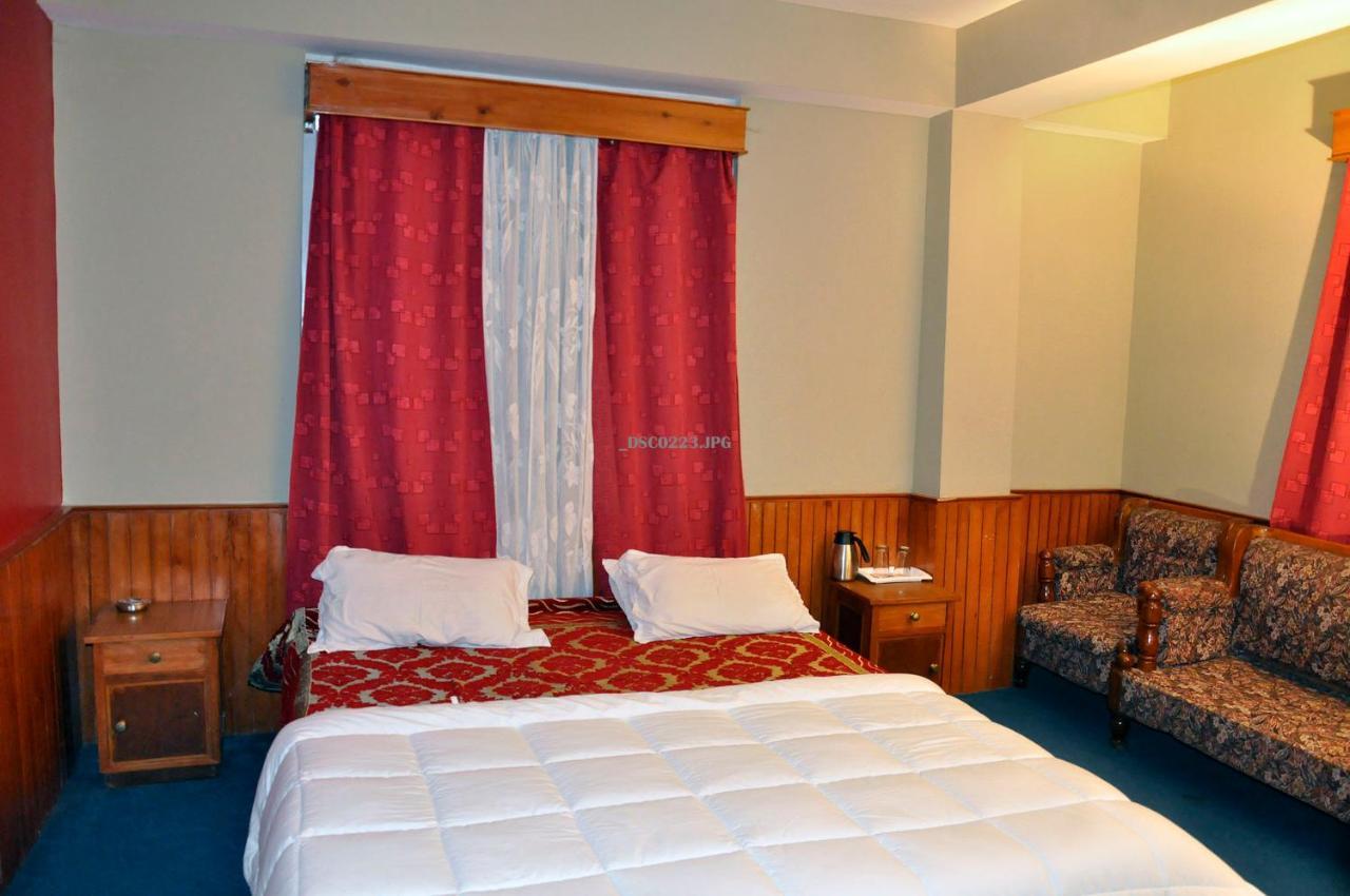 Hotel Rabdentse Residency Pemayangtse Exterior foto