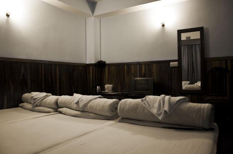 Hotel Rabdentse Residency Pemayangtse Exterior foto