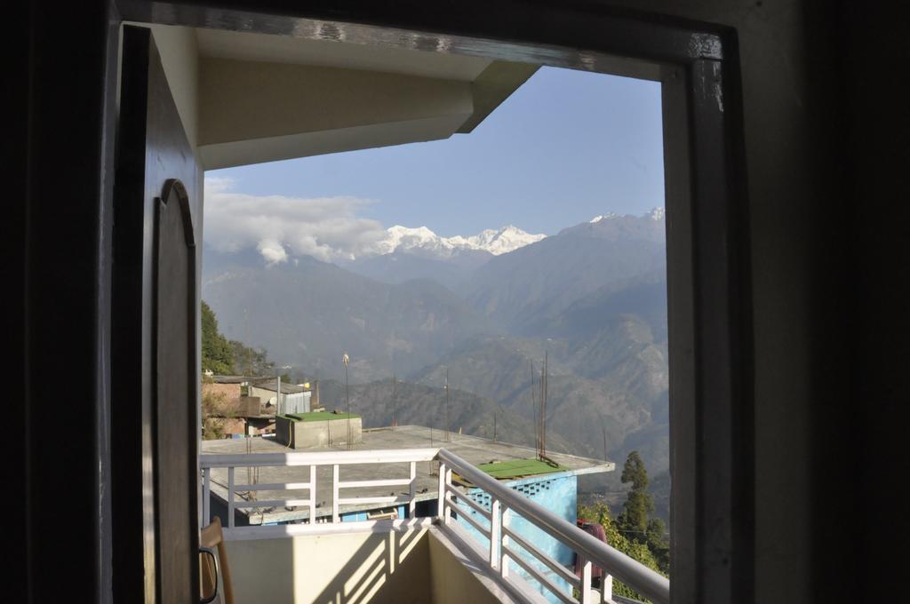 Hotel Rabdentse Residency Pemayangtse Exterior foto