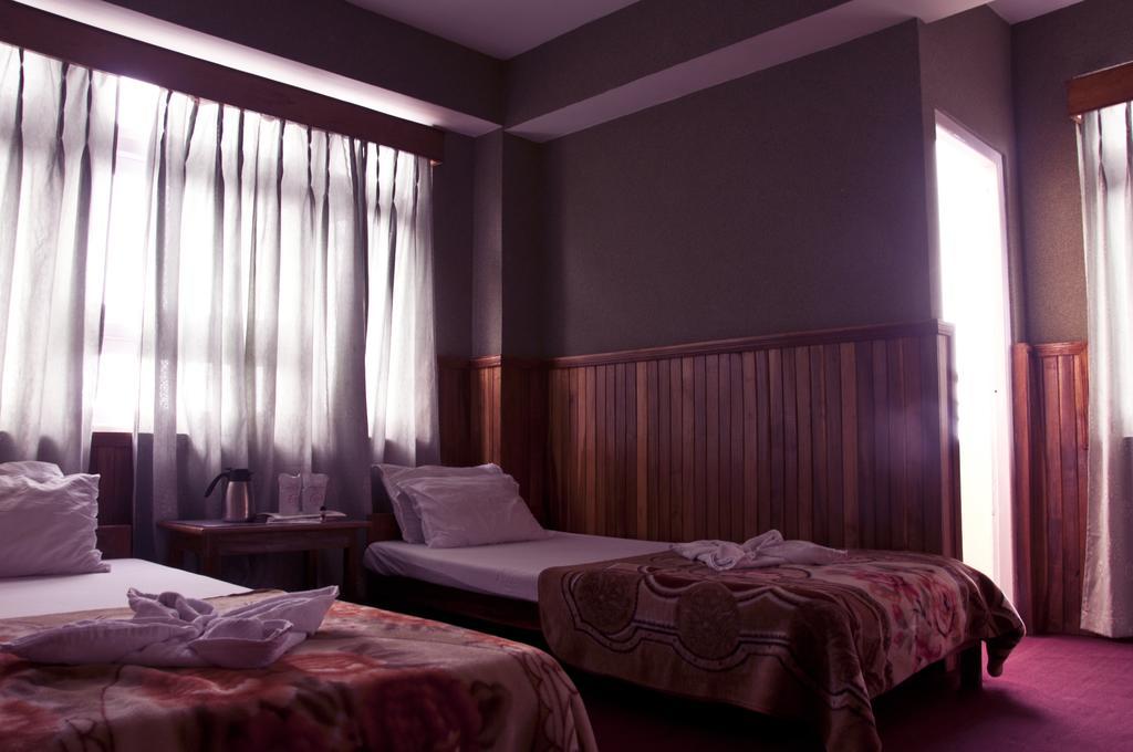 Hotel Rabdentse Residency Pemayangtse Exterior foto