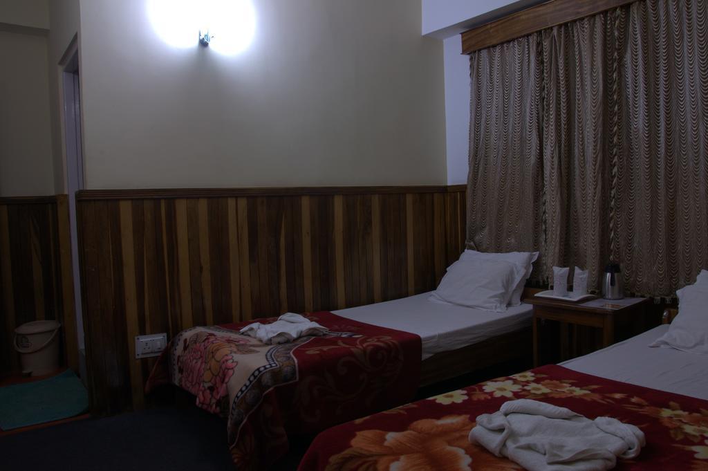 Hotel Rabdentse Residency Pemayangtse Exterior foto