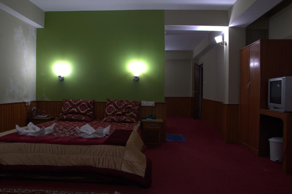 Hotel Rabdentse Residency Pemayangtse Exterior foto