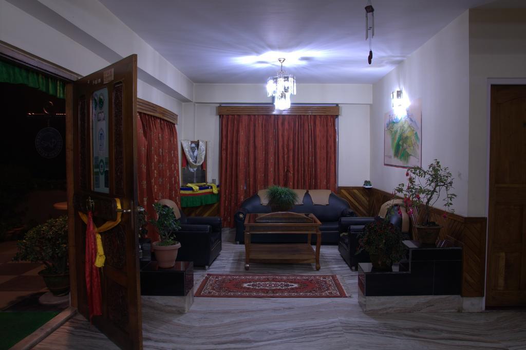 Hotel Rabdentse Residency Pemayangtse Exterior foto