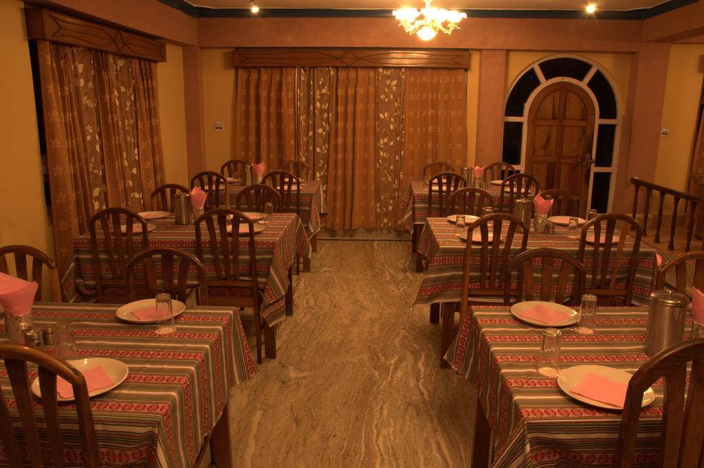 Hotel Rabdentse Residency Pemayangtse Exterior foto