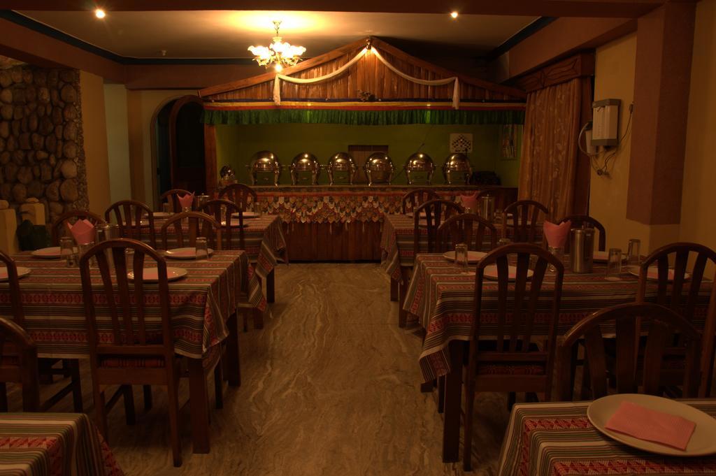 Hotel Rabdentse Residency Pemayangtse Exterior foto