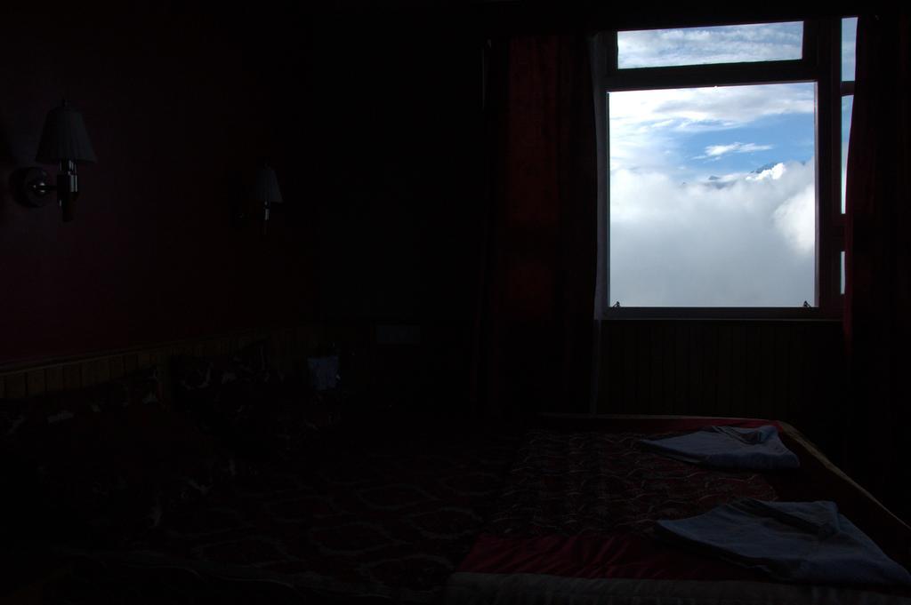 Hotel Rabdentse Residency Pemayangtse Exterior foto