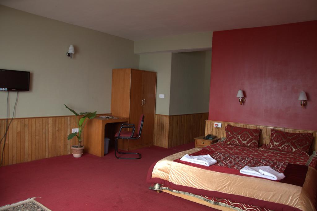 Hotel Rabdentse Residency Pemayangtse Exterior foto