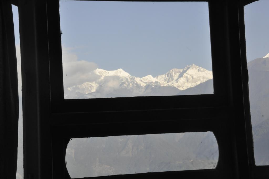 Hotel Rabdentse Residency Pemayangtse Exterior foto