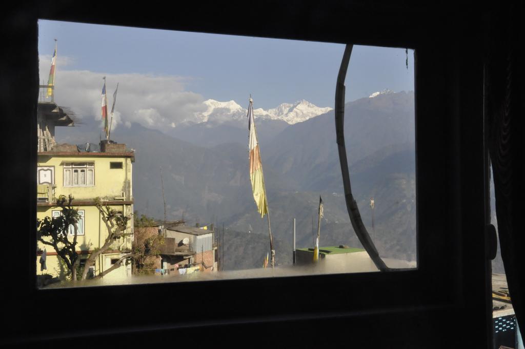 Hotel Rabdentse Residency Pemayangtse Exterior foto