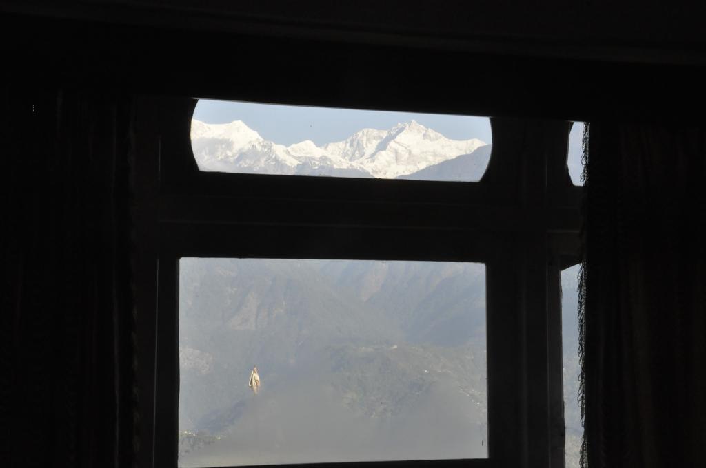 Hotel Rabdentse Residency Pemayangtse Exterior foto