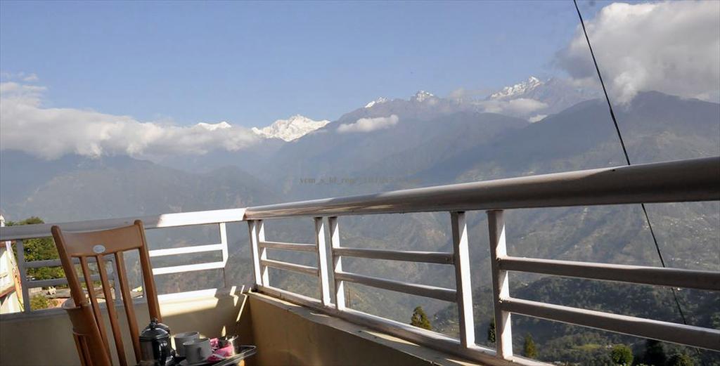 Hotel Rabdentse Residency Pemayangtse Exterior foto