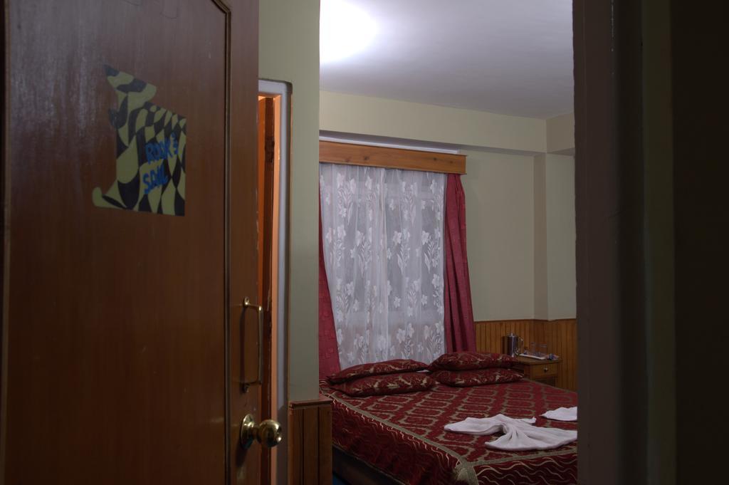 Hotel Rabdentse Residency Pemayangtse Exterior foto