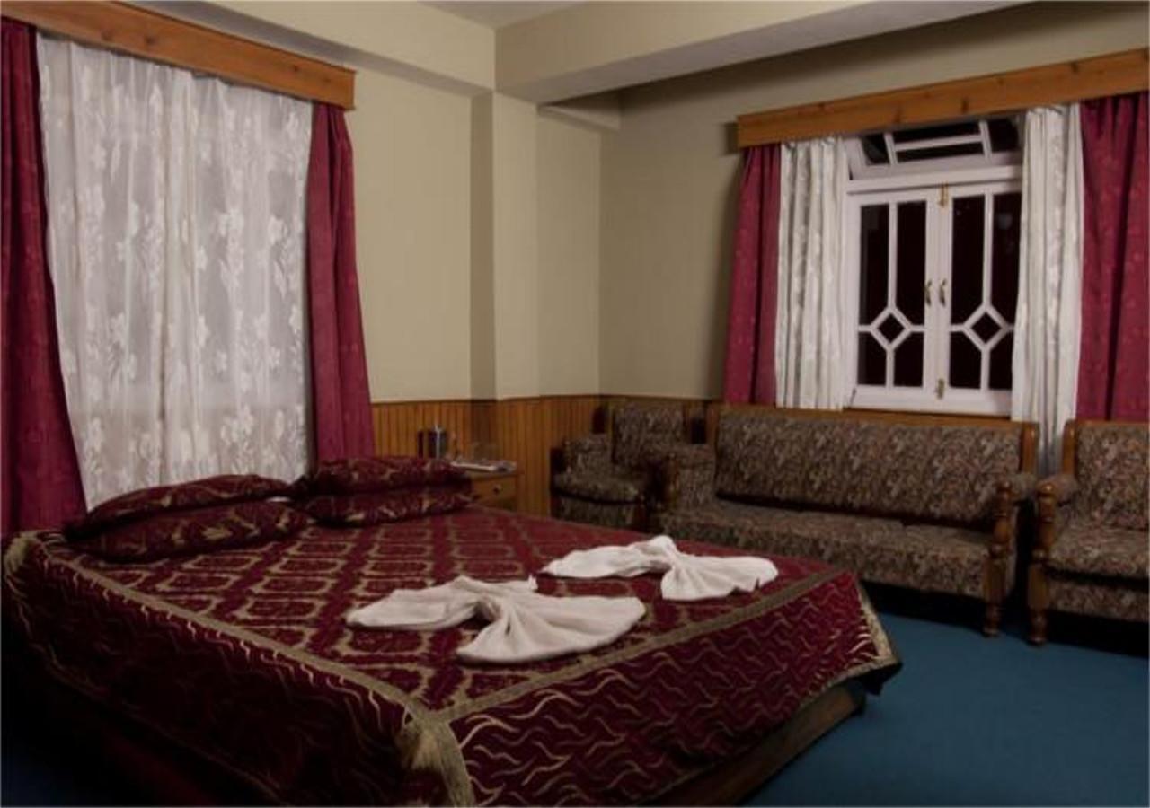 Hotel Rabdentse Residency Pemayangtse Exterior foto