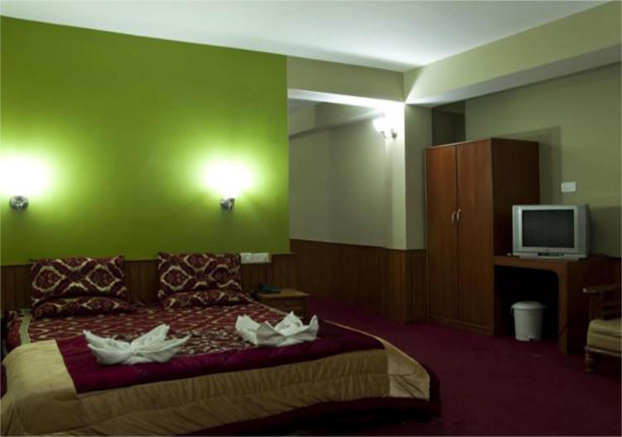 Hotel Rabdentse Residency Pemayangtse Exterior foto
